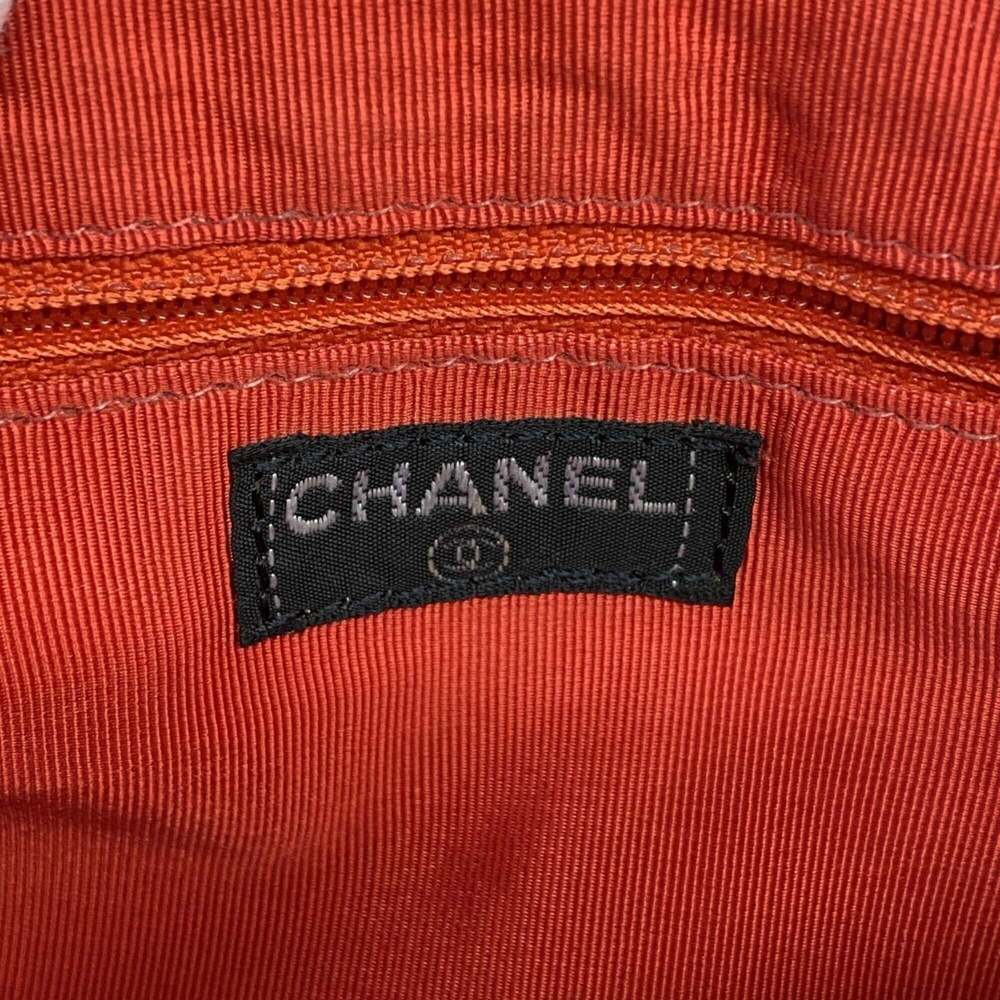 CHANEL Orange Bag - Picture 5 of 12